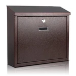 Xydled Boxes With Key Lock,locking Wall Mounted, Large Capacity,.... Fixed Price $61.84.
