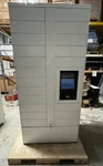 Florence Element Eliksp-pc Smart Parcel Locker Touchscreen Kiosk. Fixed Price $5000.00.