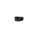 Gibraltar Mailboxes GMB515BAM Patriot Large Post-mount Mailbox, Black Plastic. Fixed Price $54.97.
