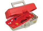 Plano 500000 Take Me Fishing Kit Tackle Box, Red Beige. Fixed Price $32.11.