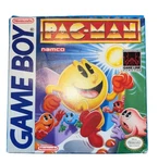 Niintendo Pacman Game Boy Pac-man Nameco Original Box And With Pamplets. Fixed Price $64.50.
