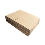 25 Bundle 19" 13" 200# / 32 Ect Packaging Cardboard Brown Box. Fixed Price $108.76.