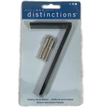 Hillman Distinctions 5 Inch Floating House Numbers Black. Fixed Price $11.99.