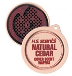 New! Hunter's Specialties Natural Cedar Cover Scent Wafers (3 Pack) 01023. Fixed Price $16.24.