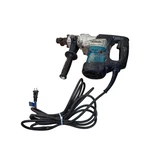 Makita HR4041C Blue/blk 12A 1-9/16" Spline Concrete/masonry Rotary Hammer Drill. Fixed Price $209.99.
