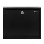 Large Size Black Steel Multi-purpose Secure Drop Mailbox. Fixed Price $60.91.
