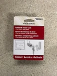 Gate House Cabinet & Drawer Lock W/ Keys #0252837 New Sealed. Fixed Price $12.99.