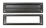 Deltana MS211 Bronze 13-1/8" X 3-5/8" Solid Brass Mail Slot. Fixed Price $74.42.
