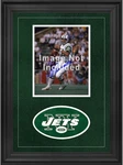 New York Jets Deluxe 8" 10" Vertical Photograph Frame With Team Logo. Fixed Price $99.99.