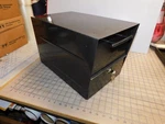 Security Mailbox, Architectural Model 6400P-R-10, Unused W/ Keys. Fixed Price $69.95.