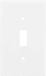7174 Wall Plates, Standard, White. Fixed Price $6.19.