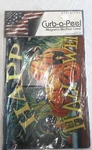 Evergreen Mailbox Cover Halloween Curb-a-peel Happy Magnetic New. Fixed Price $18.00.