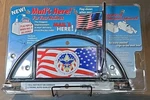 New! Mail's Here Flag Box Delivery Alert System - Boy Scouts Logo Edition. Fixed Price $9.99.