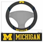 Ncaa Pick Your Team Car Truck Suv Van Synthetic Leather Steering Wheel Cover. Fixed Price $24.89.