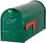 Solar Grp Elite Green Galvanized Standard Post Mount T1 Rural Mailbox E1100G00. Fixed Price $46.90.