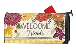 Mailwraps - Mailbox Cover Autumn Floral. Fixed Price $15.50.