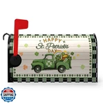 Dacawin Patrick Mailbox Covers Magnetic Standard Size Happy. Fixed Price $27.99.