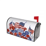 Sweetshow Day 4TH Of July American Flag Mailbox Cover Patriotic Memorial Magn.... Fixed Price $23.48.