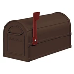 Rural Mailbox Antique Bronze. Fixed Price $179.02.
