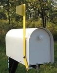 Mail Tattle-tail Alert Flag. Fixed Price $42.65.