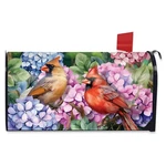 Briarwood Lane Perched Cardinals Oversized Mailbox Cover. Fixed Price $19.95.