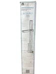Architectural Mailboxes DPKX00AM Deluxe Drive-in Post Aromatic Cedar (ob). Fixed Price $59.95.