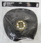 Nhl Boston Bruins Headrest Covers Embroidered Team Logo Name Fanmats. Fixed Price $24.99.