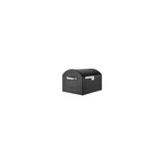 Architectural Mailboxes 950020B-10 Centennial Post-mount Mailbox, Black, Extra. Fixed Price $105.71.