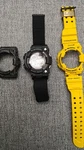 Near Mint Casio G-shock GWF-1000-1JF Frogman Solar Dive Watch. Fixed Price $350.00.