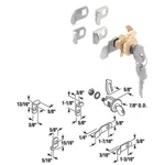 Prime-line Spring Clip Design Mailbox Lock 4634 Pack Of. Fixed Price $51.47.