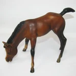 Vintage Breyer Horse #151 Grazing Foal Bows. Fixed Price $16.13.