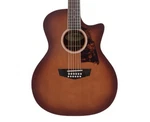 D'angelico Premier Fulton 12-STRING A/e Guitar Caramel Burst Open Box. Fixed Price $399.99.
