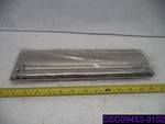 Baldwin Letter Box Plate Polished Nickel With Lifetime Finish P/n 0014.055. Fixed Price $135.33.