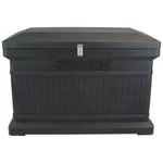Rts Home Accents Package Delivery Box Gray Horizontal Lockable Fade Resistant. Fixed Price $192.31.