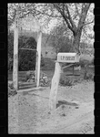 Photo:l.p. Eskelsen Mailbox Gate 1930S Rural Farmhouse Garden. Fixed Price $13.49.