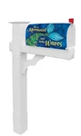 Be Mermaid Mailbox Makeover Cover Standard Size. Fixed Price $16.00.