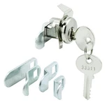 MP4946 Mailbox Lock 19/16 In. Cam Reach Diecast Construction Nickel Single Pack. Fixed Price $15.07.