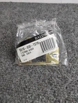 New Baldwin Estate 5510-030-TSTR Solid Brass T-strike W/ Box Polished. Fixed Price $18.95.