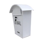 Key Lock Wall Mount Mailbox Drop Parcel Cash Money Safe Security 17"X12. Fixed Price $52.99.