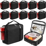 Vzznn 12 Pack Lunch Box Bags Insulated Reusable. Fixed Price $99.99.