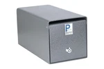 Protex SDB-101 Drop Safe, Tubular Lock, Anti-fish, Anchoring, Compact, Grey. Fixed Price $129.00.