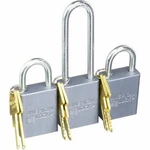 Roadmaster 303 Coupler Padlock Set New. Fixed Price $64.92.