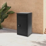Parcel Drop Package Delivery Case Large Envelopes Mail Boxes With Key Lock. Fixed Price $244.58.