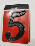 The Hillman Group 844045 6-INCH Plastic House, Number New & Sealed. Fixed Price $9.98.