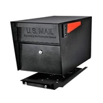 Boss 7500 Manager Pro Curbside Security, Black Locking Mailbox With.... Fixed Price $194.49.