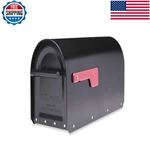 Architectural Mailboxes 5560B-R-10 Sequoia Post Mount. Fixed Price $133.50.