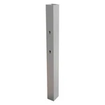 Aluminum Silver Gray Corrosion Resistant Mailbox Post With Spira Ez Mount System. Fixed Price $346.59.