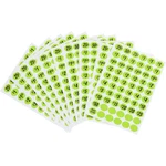 Hillman Pre-priced Labels, 600 Ct. Fixed Price $8.75.