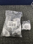 (qty 10) 881440 S4573 5-CAM Threaded Body Universal Mailbox Lock NA14 Key Nickel. Fixed Price $82.99.