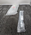 (qty 5) Hillman 851914 Hardware Ess Gate Bolt Hook 3/4" X12" Zinc Plated. Fixed Price $46.74.